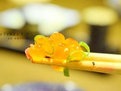 海胆鱼籽鱼腩饭-璞御·海鲜·雪花牛肉局(宾水西道店)
