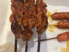 -腰子哥烤串(石佛营炫特店)