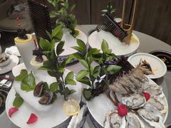 -神洲四海大酒楼(王府井澳门中心店)