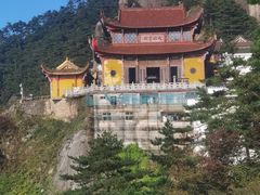 -九华山风景区