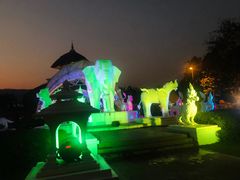 -清迈夜间动物园
