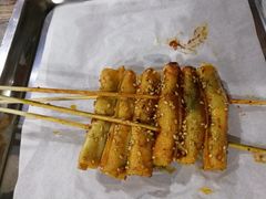 -小赵烧烤(银亿店)