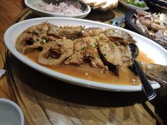 -77号渔船·蒸海鲜青岛菜(积米崖店)