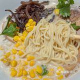 大连也能吃到榴莲拉面了!还能看到巨熊北北!!