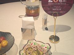 -悦融琥珀·京鲁菜·海味珍品(西单店)