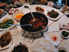 -江龙饭店·乌江豆腐鱼(乌江老桥头店)