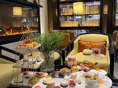 -行者书屋大堂吧 ·下午茶(南京圣和府邸酒店)