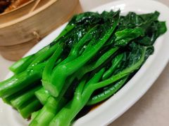 白灼芥兰-金鼎轩(方庄天坛店)