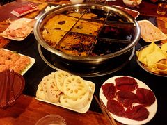 -邓莽子老火锅(鲁祖庙店)
