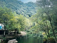 -磐安十八涡风景区