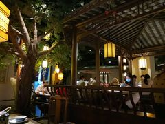 -绿茶餐厅(领展购物广场·中关村店)