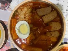 炒年糕-喜来稀肉(北外滩白玉兰广场店)