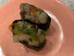 -争鲜回转寿司(太阳宫凯德PLUS店)