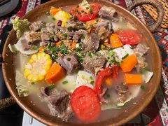 -火塘云南烧烤大排档