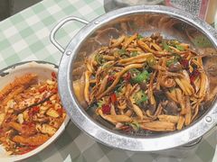 -彭耕记猪油炒小菜(吉联mall店)