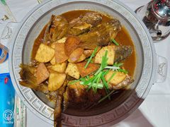 -渔民船说·北塘海鲜·天津菜·海肠捞饭(北塘古镇店)