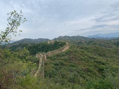 -蟠龙山长城景区