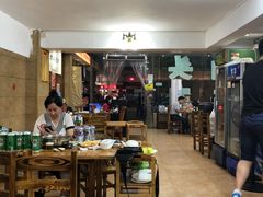 大堂-顺记牛肉店