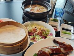 -喜悦烤鸭·新京菜(王府井店)