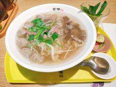 -蔡澜Pho·越南粉餐厅(海上世界店)