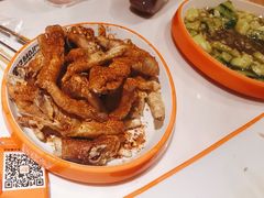 -宝记烧烤·碳锅羊肉·羊蝎子火锅·夜食社(文体路创始店)