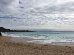 -白沙湾海滩