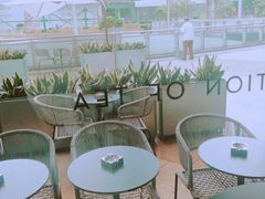 露天位-喜茶(深圳福田星河COCO Park店)