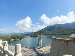 -十三陵水库