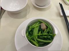 清汤时蔬-利苑酒家(金宝店)