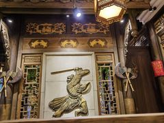 -蜀大侠火锅(建设路第五大道店)