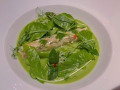 蟹肉卷-Le Comptoir de Pierre Gagnaire