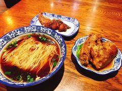 特色奥灶面-孙盛兴奥灶面馆·蟹黄面·三虾面(山塘街总店)