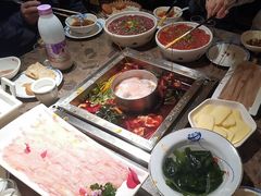 -码头故事火锅(大丰店)