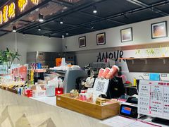 -泊星地咖啡馆(北京大学家园店)