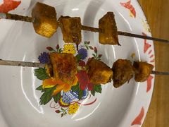 -老钟家烤羊排·敦伊阁清真餐厅胡羊焖饼