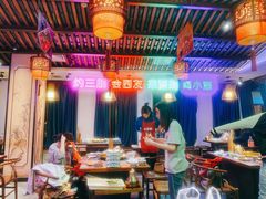 串串-来涮蜀鲜货火锅串串香(菜市口店)