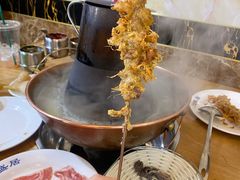 牛肉串-元盛居(生态大街店)