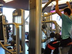 器械区-力美健健身俱乐部(金碧店)