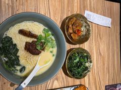 草本汤猪软骨面-和府捞面(北美新天地店)