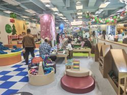 -莫莉幻想儿童乐园(三河燕郊永旺店)