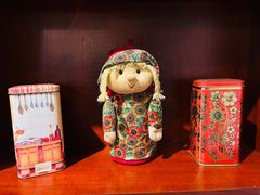 -金色时光俄式西餐厅(中央大街店)