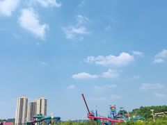 -泸州欢乐派海滩公园