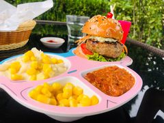 -Lets burger非常汉堡·环球风味(蓝色港湾店)