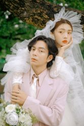 -经典婚纱摄影美学馆·私人定制