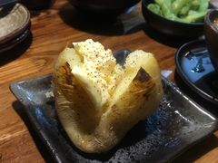 黄油烤土豆-鸟内会(河北路店)