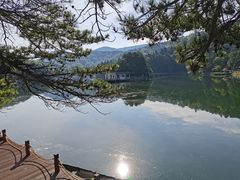 -庐山风景区花径公园