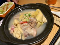 腌笃鲜套餐-谷田稻香(佛罗伦萨店)