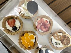 -艾加柒克蛋糕茶歇甜品台(春熙路店)