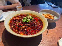 招牌毛血旺-映水芙蓉(长宁来福士店)
