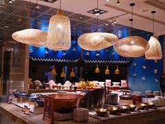 -咖啡苑自助餐厅·中国大饭店